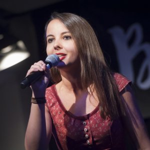 Karin Obermeier - Blechbixn